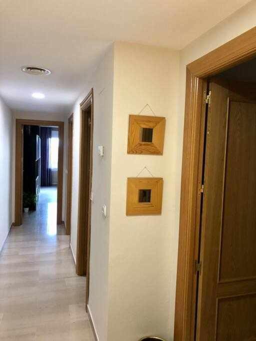 Appartement H&h Train Station Granada