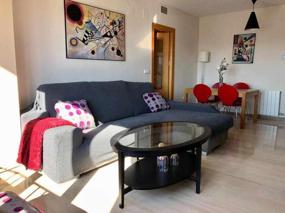 H&h Train Station Apartment Granada